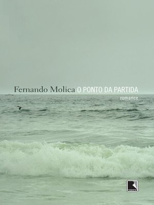 cover image of O ponto da partida